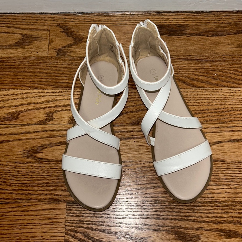 Girl dress shoes